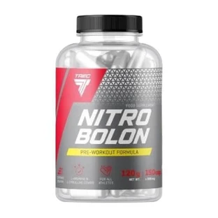 Trec Nitrobolon, 150 gélules