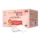 Physiomanna Kids Constipation cubes dissolvables pour enfants, 6 pièces