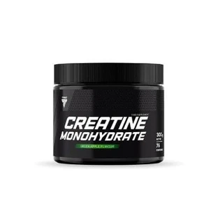 Trec Creatine Monohydrate pomme verte, 300 g