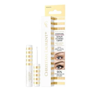 Christian Laurent Serum Multipéptidos Reforzante para Cejas y Pestañas, 4ml