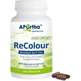 Aportha ReColour con MELATINA® 650mg Complemento Alimenticio Especial 60 cáps.