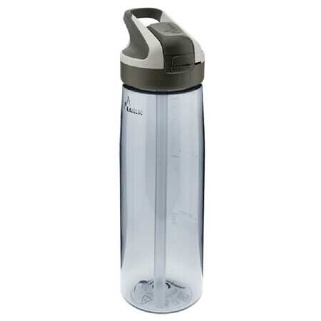 Summit Tritan-Behälter Grau, 0.75L, Laken