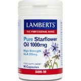 Lamberts Pure Sterbloemolie 1000mg Menopauzesupplement 90 caps