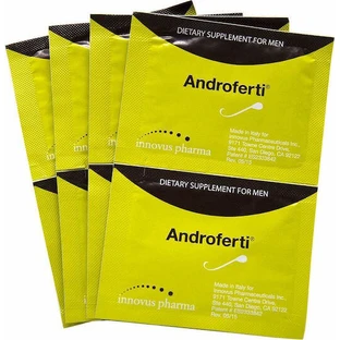 Innovus Pharma Androferti Specjalny suplement diety 60 saszetek