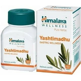 Himalaya Wellness Yashtimandhu Bienestar Gástrico 60 archivos