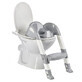 Kiddyloo verkleiner voor toiletbril, Gris Charme, Thermobaby