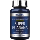 Scitec Nutrition Super Guarana Pre Workout Supplement 100 bestanden