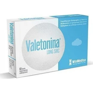 Winmedica Valetonine Slaapsupplement 60 tabs