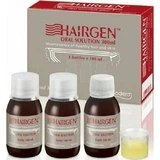 Boderm Hairgen Oral Solution Voedingssupplement Speciaal 300ml Niet-gearomatiseerd