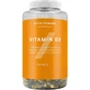 Myvitamins Vitamin D3 Vitamin for Immune Support & Egg Health 180 softgels