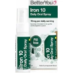 BetterYou Better You IJzer 10 10mg 25ml Granaatappel