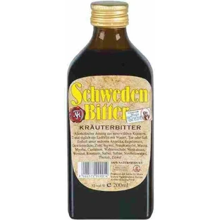 Ey zin Schweden Bitter Immunstärkendes Ergänzungsmittel 200ml