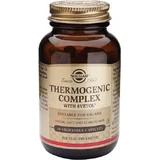 Solgar Thermogenic Complex Weight Loss Supplement 60 veget capsules