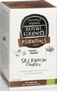 AM Health Royal Green Organic Selenium Complex 60 Capsules Kruiden