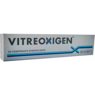 Bioos Vitreoxigen Speciaal Dieetsupplement Speciaal 20 tabs eff