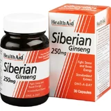 Health Aid Siberian Ginseng 30 caps