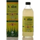 Kaloe Aloe Vera Fresh Natürliche Aloe Vera 1000ml Spachtelmasse