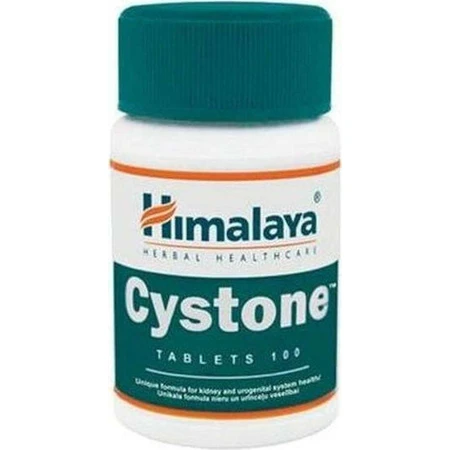 Himalaya Wellness Cystone Speciaal Dieetsupplement 100 tabs