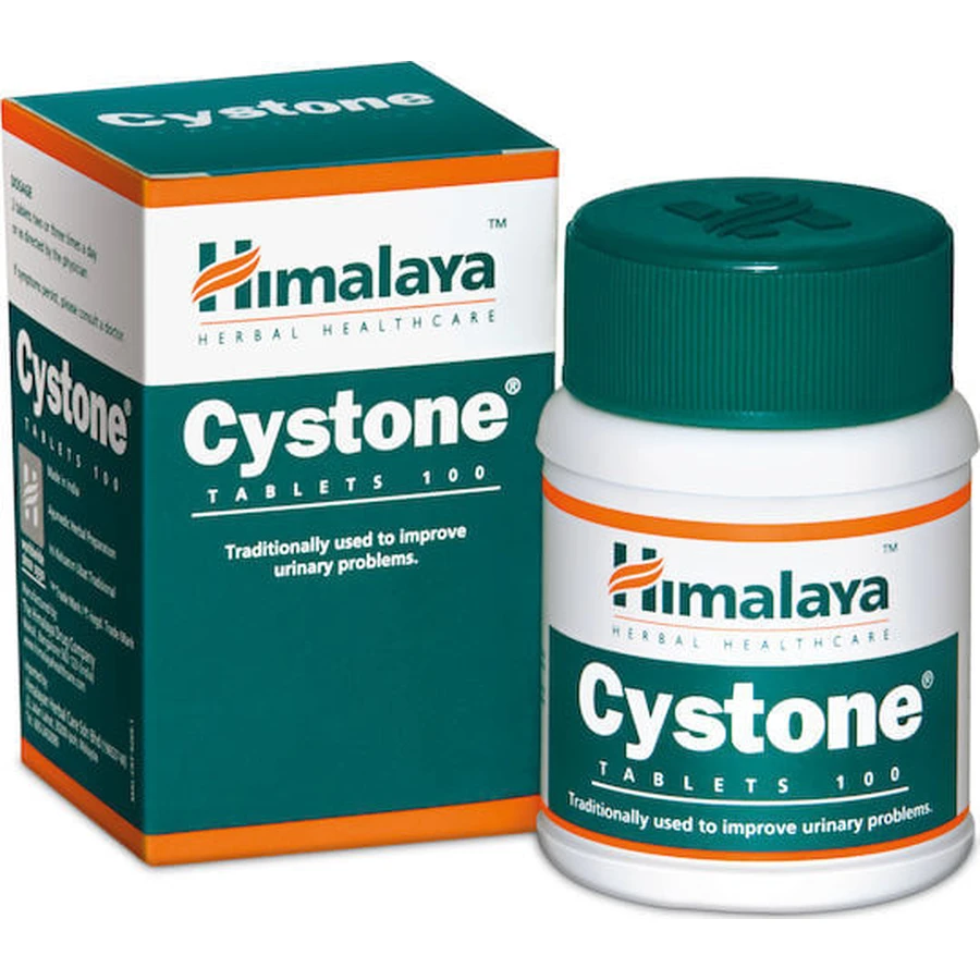 Himalaya Wellness Cystone Speciaal Dieetsupplement 100 tabs