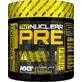 Nxt Nutrition Tnt Nuclear Pre Nuclear Pre Workout Supplement 240gr Ananas Burst