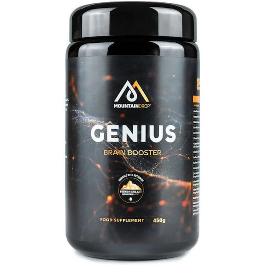 Mountaindrop Genius 800mg Food Supplement Special 450gr