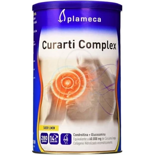 Plameca Curarti Complex Suplemento para la Salud Articular y Ósea 280gr
