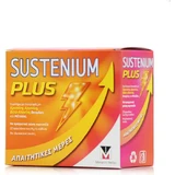 Menarini Sustenium Plus Multivitamine voor Energie & Versterking Immuunsysteem Sinaasappel 22 sachets