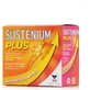 Menarini Sustenium Plus Multivitamin for Energy & Immune System Strengthening Orange 22 sachets