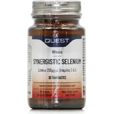 Quest Selenium Synergistic With Vitamins C And E 30 Tablets