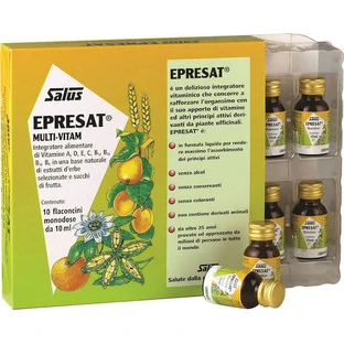 Salus Haus Epresat Energie Multivitamine 100ml