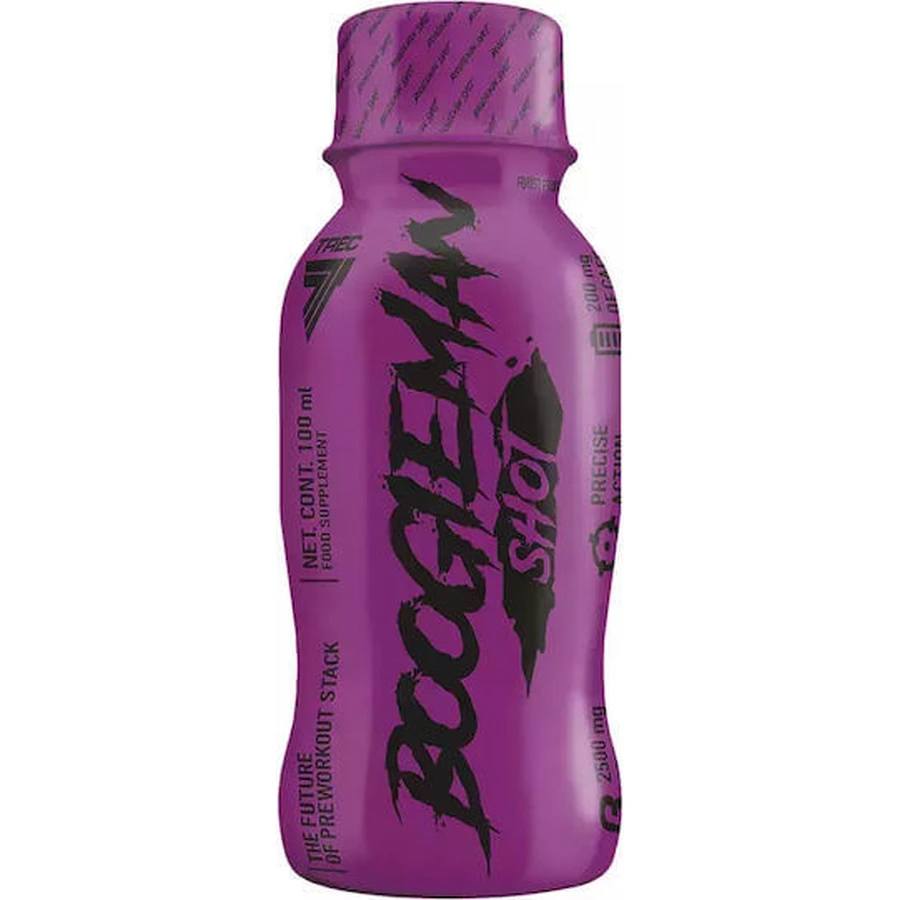 Trec Boogieman Shot Pre Workout Ergänzung 100ml Beeren