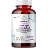 Full Health Black Aged Garlic Extract 60 veget capsules