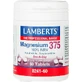 Lamberts Magnesium 100% NRV 375mg 60 Tabletten