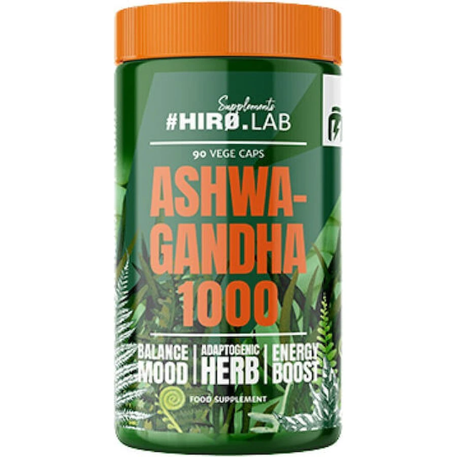 Hiro.Lab Ashwagandha 1000mg 90 caps
