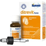 Humana Ditrevit Forte Vitamin for Immune System Strengthening & Egg Health 15ml