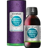 Pukka Organic Elderberry Extract & Vit C 100ml