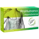 ProHumano+ HepatoDefence Voedingssupplement Speciaal 20 caps