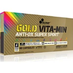 Olimp Sportvoeding Multivitamine met antioxidantwerking 60 capsules
