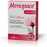 Vitabiotics Menopace Original Dagelijkse Ondersteuning Menopauze Supplement 30 tabs