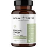 Natürlicher Arzt Berberin-Komplex 500mg 60 Kapseln