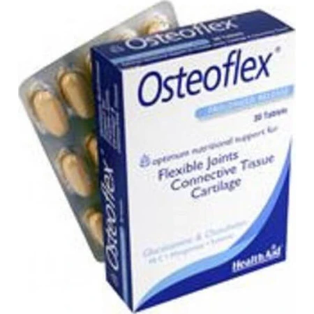 Gesundheit Hilfe Osteoflex verlängerte Freisetzung Joint & Bone Health Supplement 90 Tabs