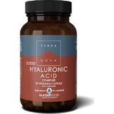 TerraNova Hyaluronic Acid Complex Joint & Bone Health Supplement 50 veget capsules