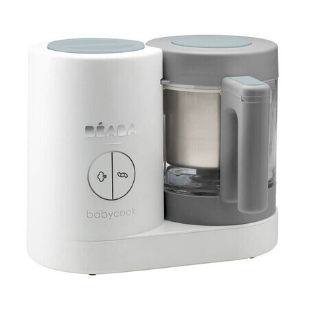 Robot Babycook, Neo Bianco Grigio, B912773, Bambino