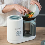 Robot Babycook, Neo Bianco Grigio, B912773, Bambino