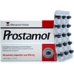 Menarini Prostamol Voedingssupplement Speciaal 60 softgels