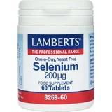Lamberts Selenium 200 mg 60 tabletten