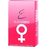 Elogis Pharma Elogis Forte Libido & Testosteron steigernde Ergänzung 4 Kapseln