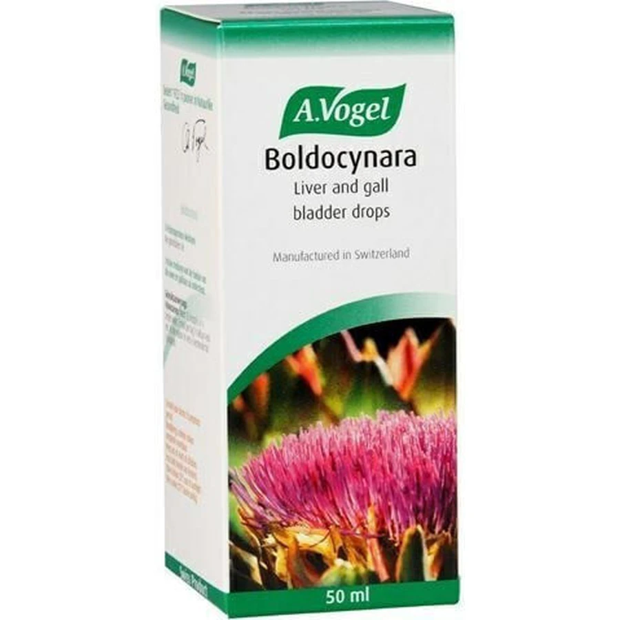 A.Vogel Boldocynara Tinctuur 50ml