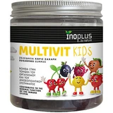 Ino Plus MultiVit Kids Multivitamin for Strengthening the Immune System Tutti Frutti 60 jelly candies