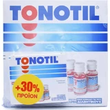 Tonotil 4 Aminozuren Multivitamine 10 ampullen + 30% product (10+3) voor Energie
